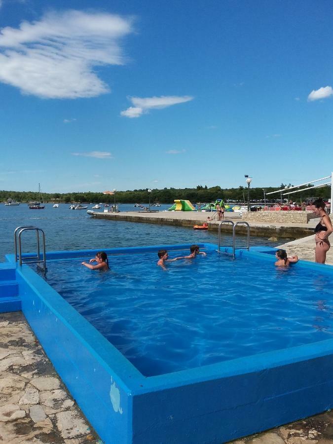 Victoria Mobilhome Camping Orsera Exterior foto