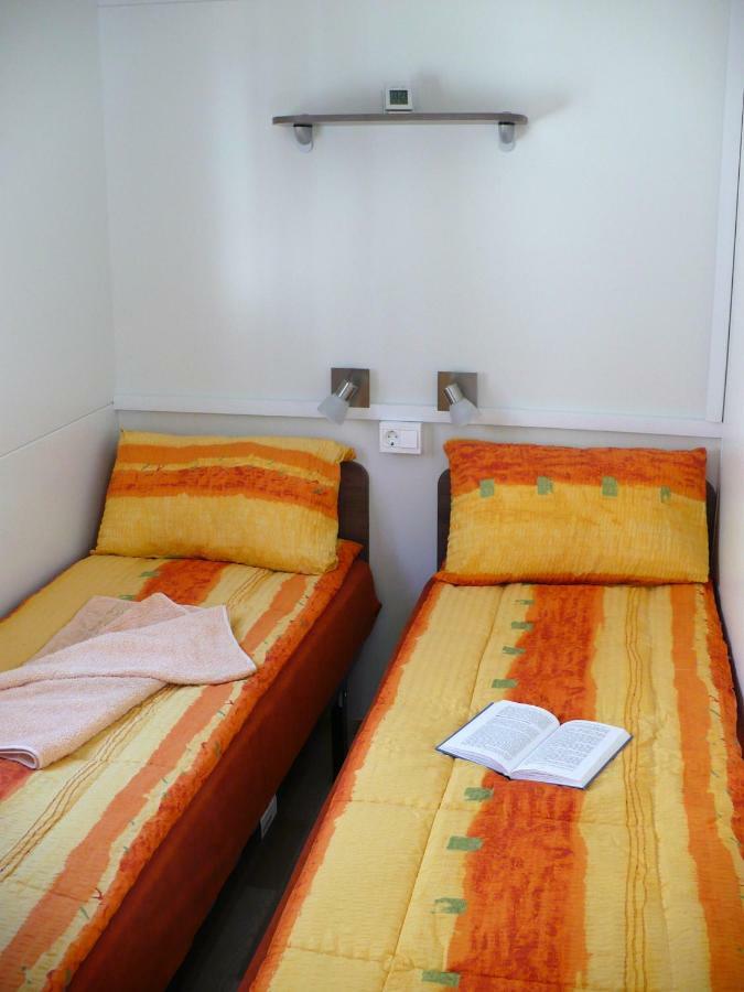 Victoria Mobilhome Camping Orsera Exterior foto