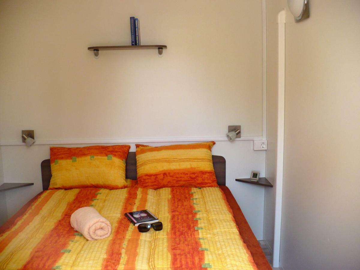 Victoria Mobilhome Camping Orsera Exterior foto